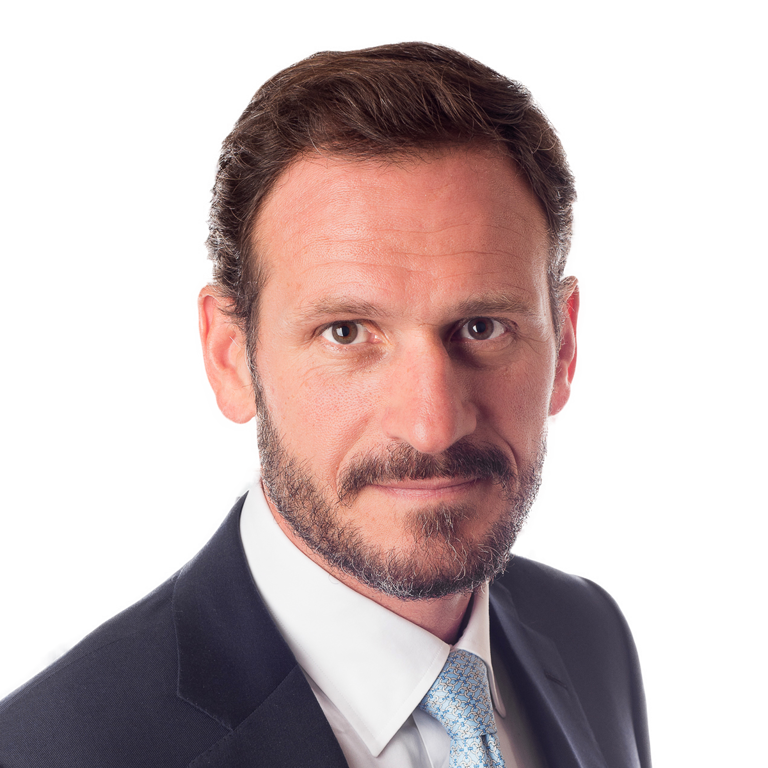 Charles Henry Gaultier headshot