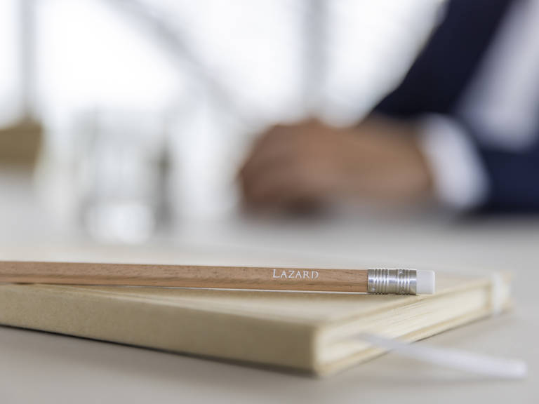 Lazard Pencil_Job opportunities 