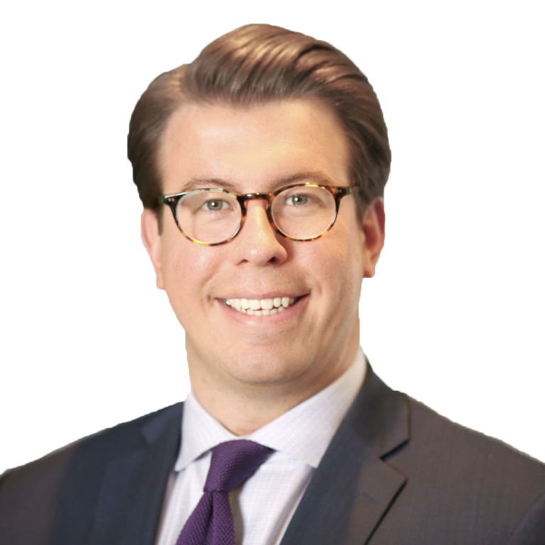 Daniel Gajewski headshot