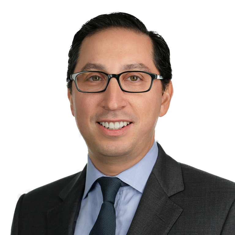 Michael Schwartz headshot