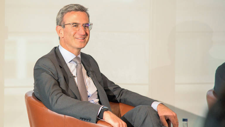 Peter Orszag, CEO of Lazard Financial Advisory