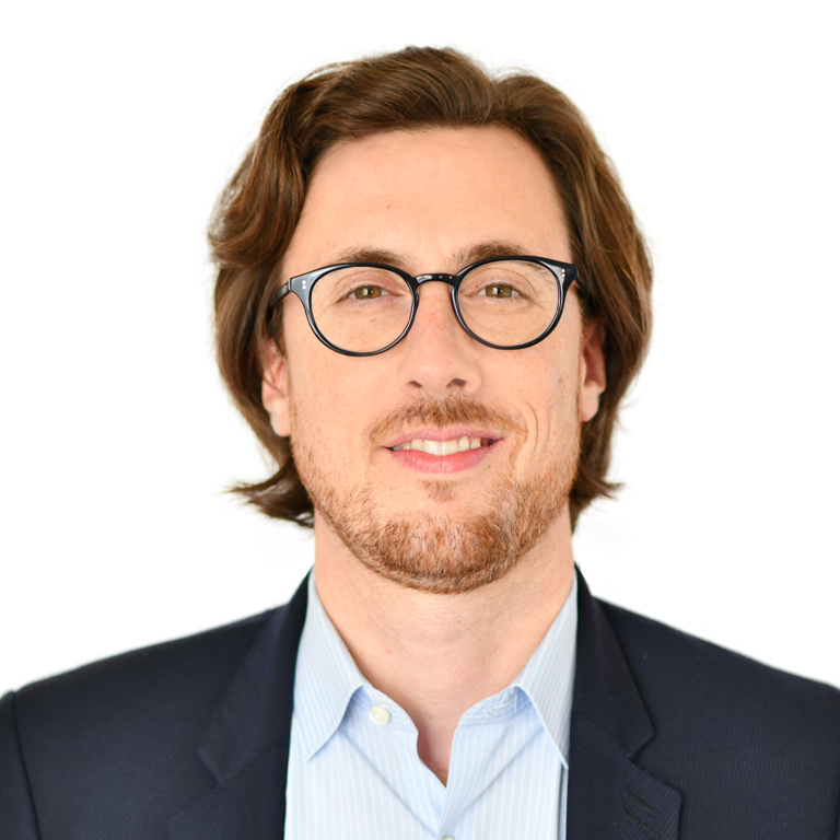 Guillaume Knecht headshot