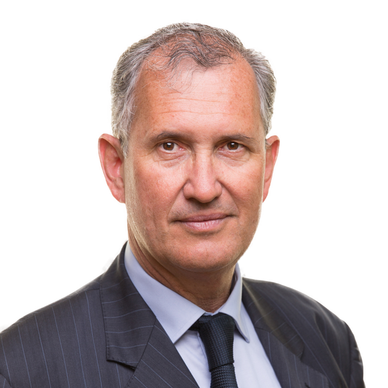 Francois Guichot Perere headshot