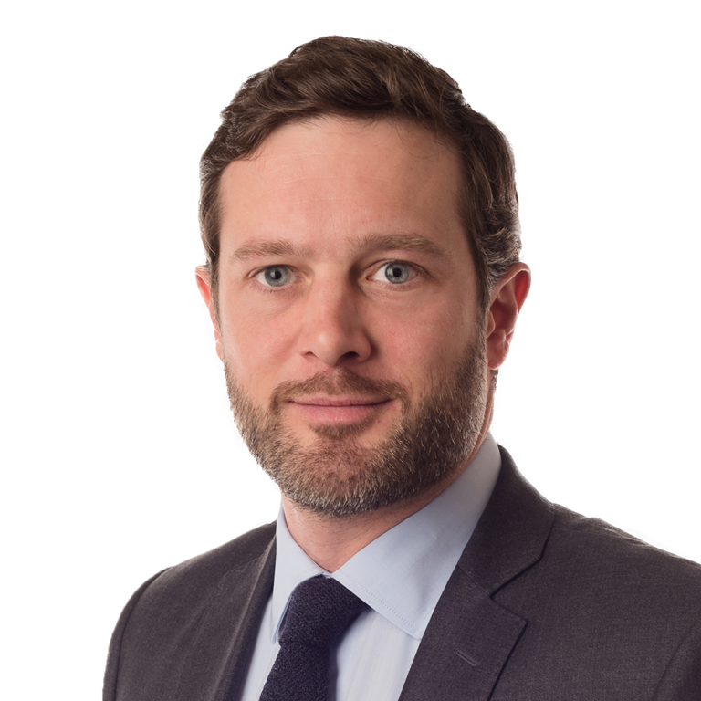 Charles Duhamel headshot