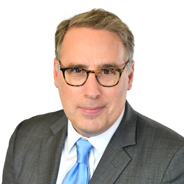 Headshot of David Kaufman