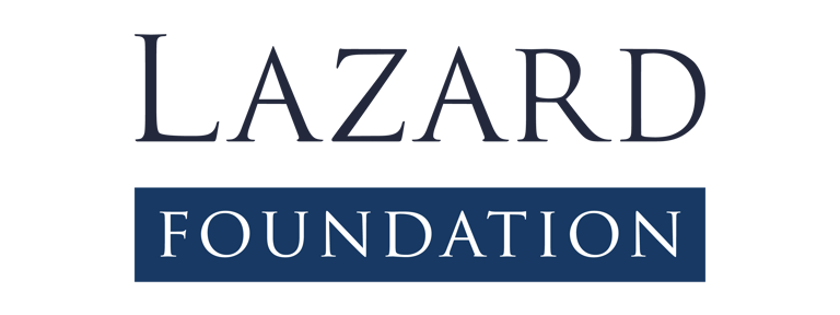 Lazard Foundation logo