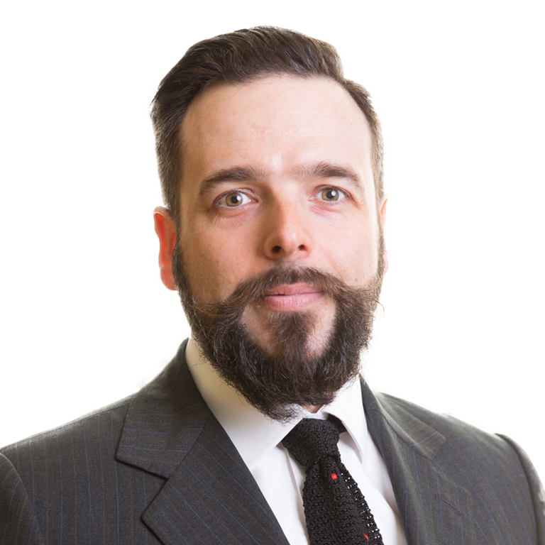David Gadmer headshot