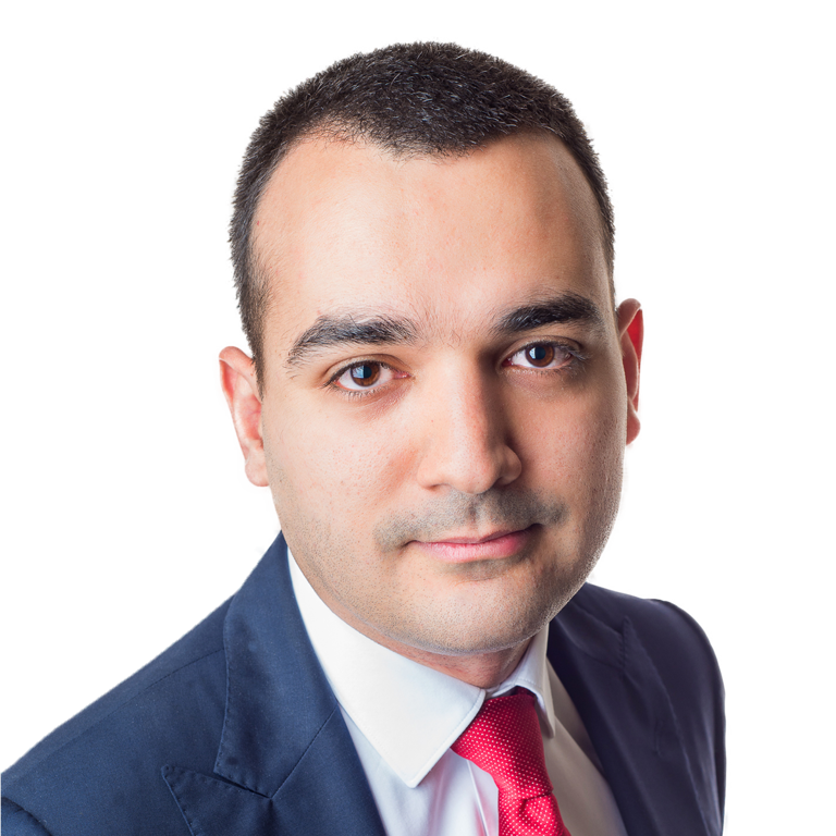 Roy Azzam headshot 