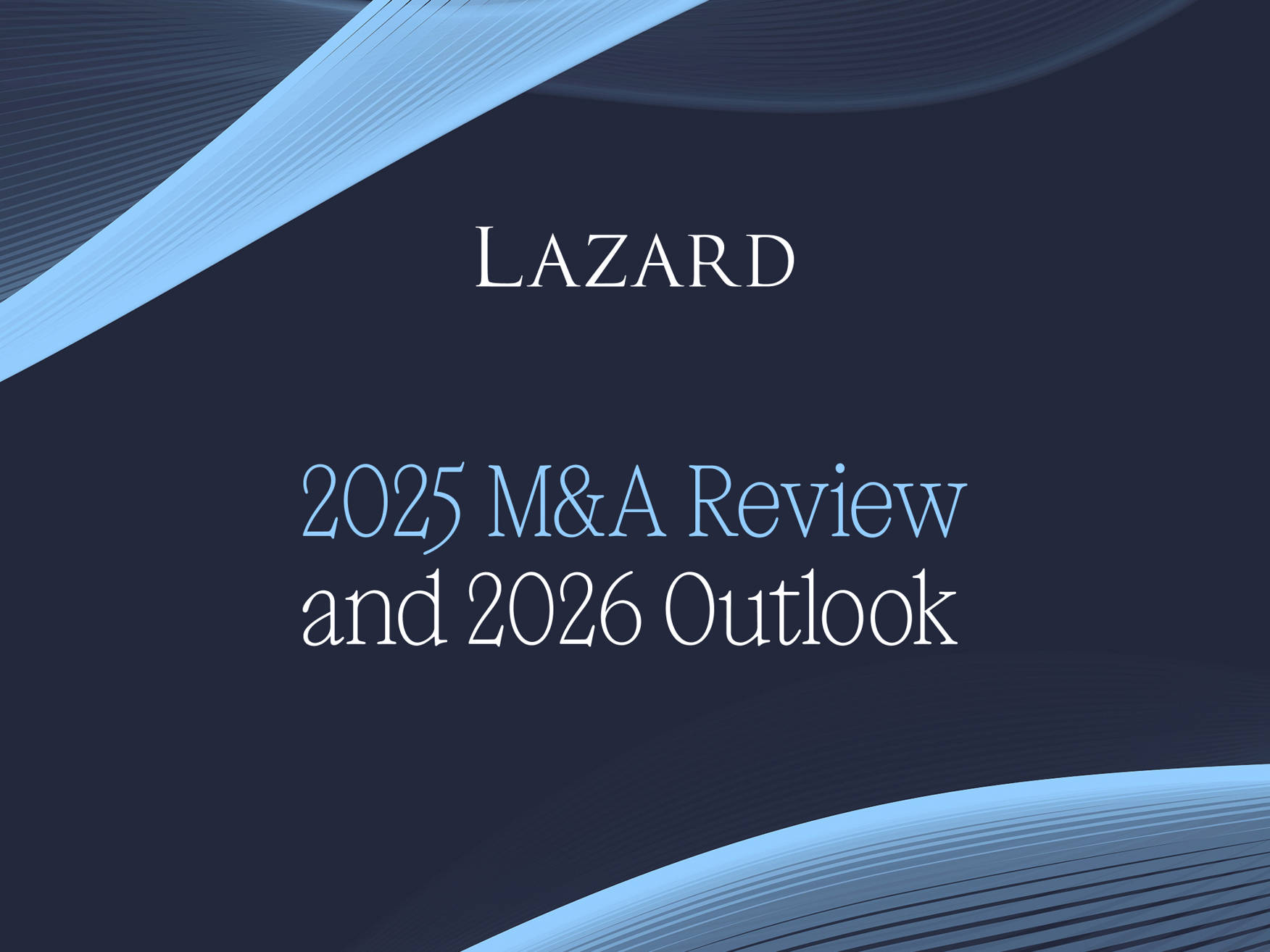 Lazard | The Preeminent Financial Advisory & Asset Management Firm est.  1848 | Lazard