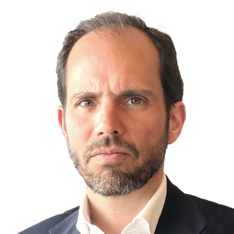 Emilio Mahuad headshot