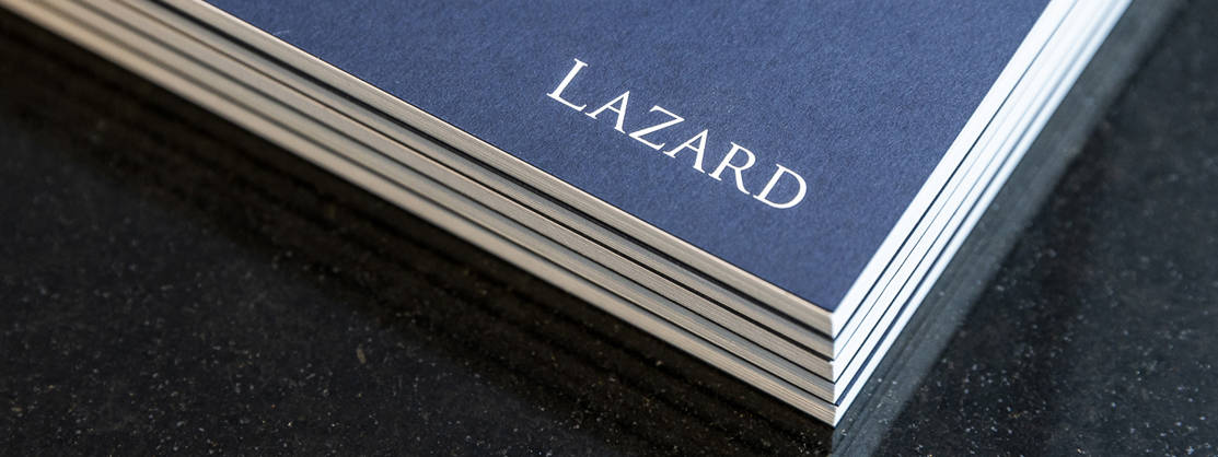 Lazard News